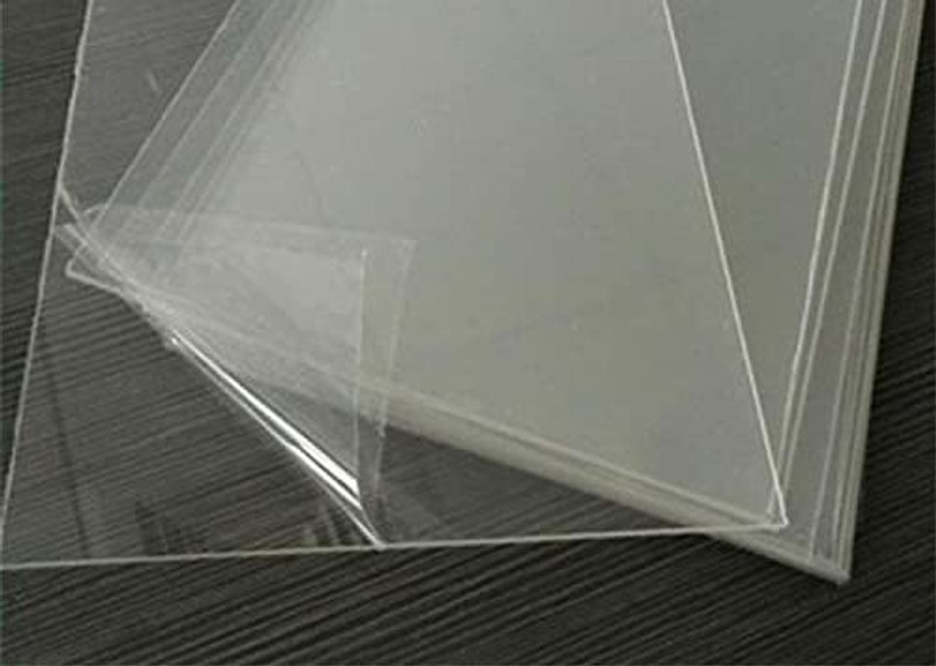 Acrylic Clear Sheets