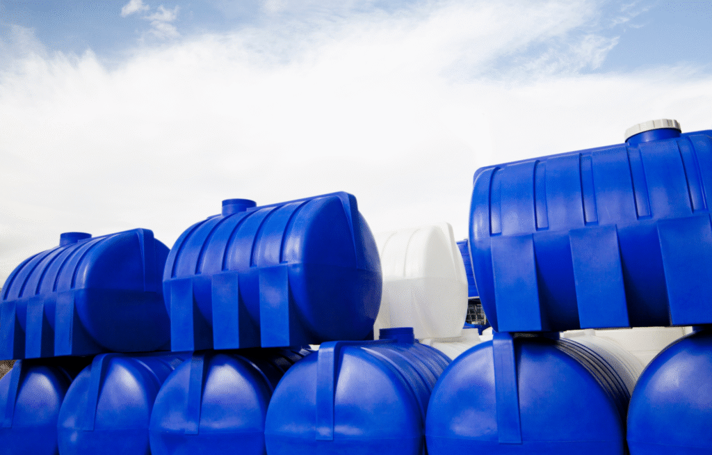 Poly & Water Tanks